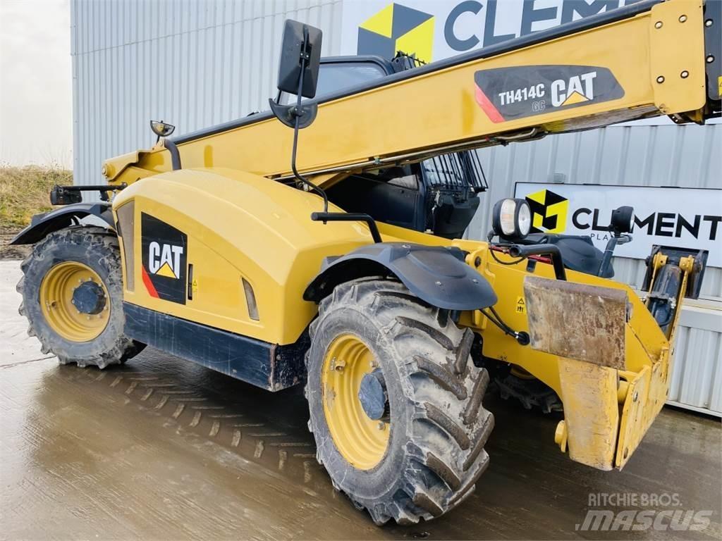 CAT TH414C GC Teleskopski viličarji