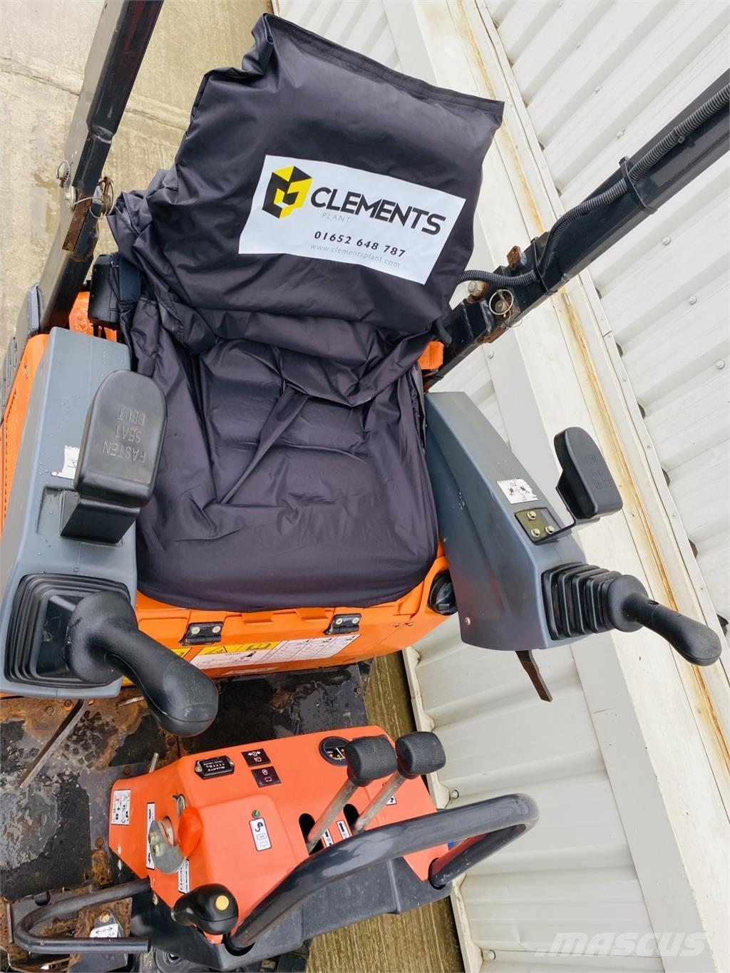 Doosan DX10Z Gradbeništvo - drugo