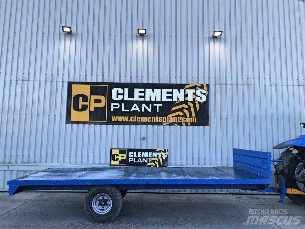  Flatbed Trailer Druge prikolice