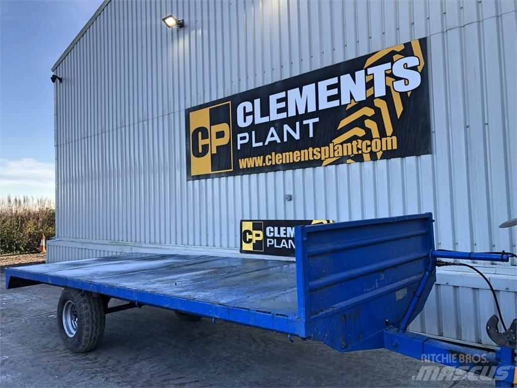  Flatbed Trailer Druge prikolice