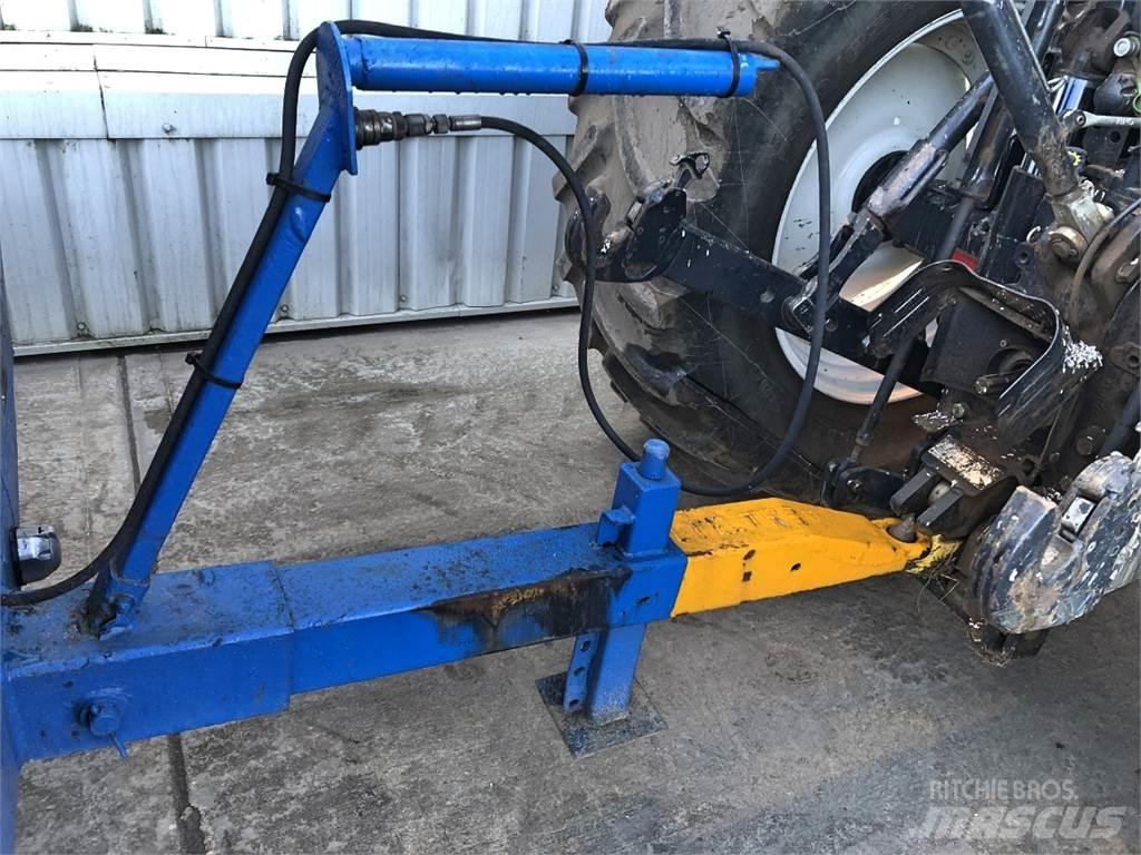  Flatbed Trailer Druge prikolice
