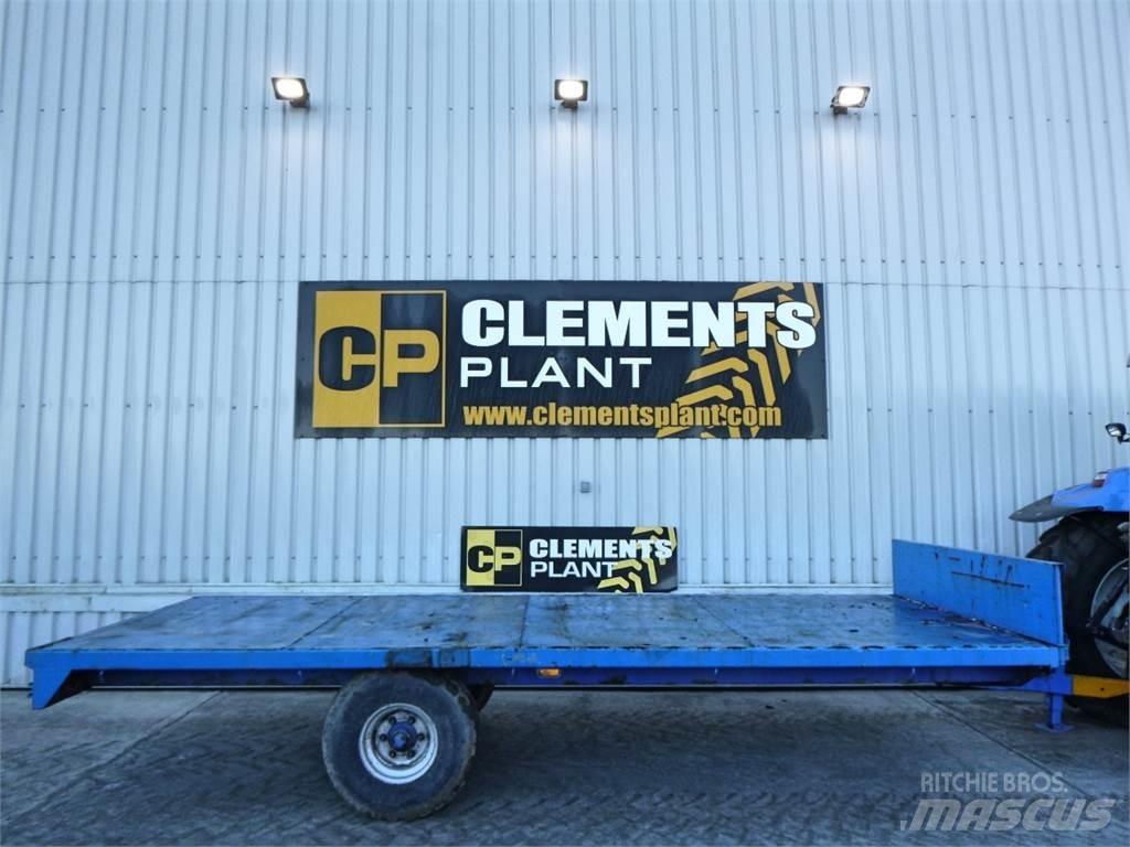  Flatbed Trailer Druge prikolice