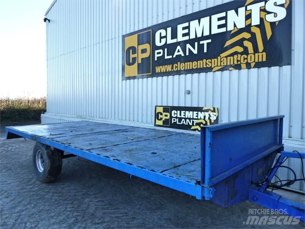  Flatbed Trailer Druge prikolice