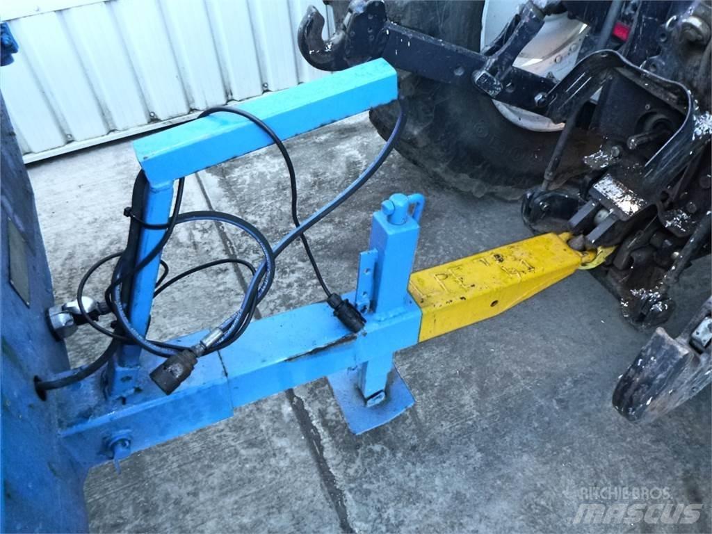  Flatbed Trailer Druge prikolice