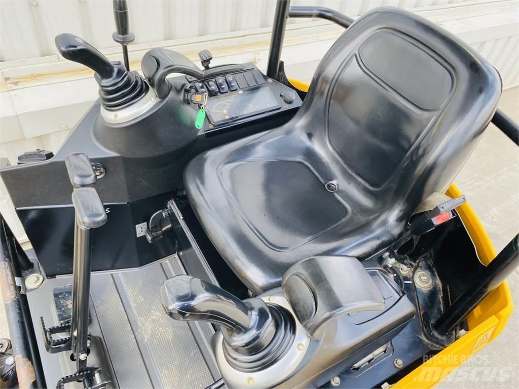 JCB 18Z-1 Mini bagri <7t