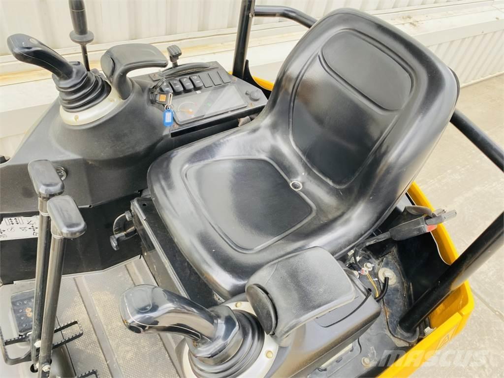 JCB 18Z-1 Mini bagri <7t