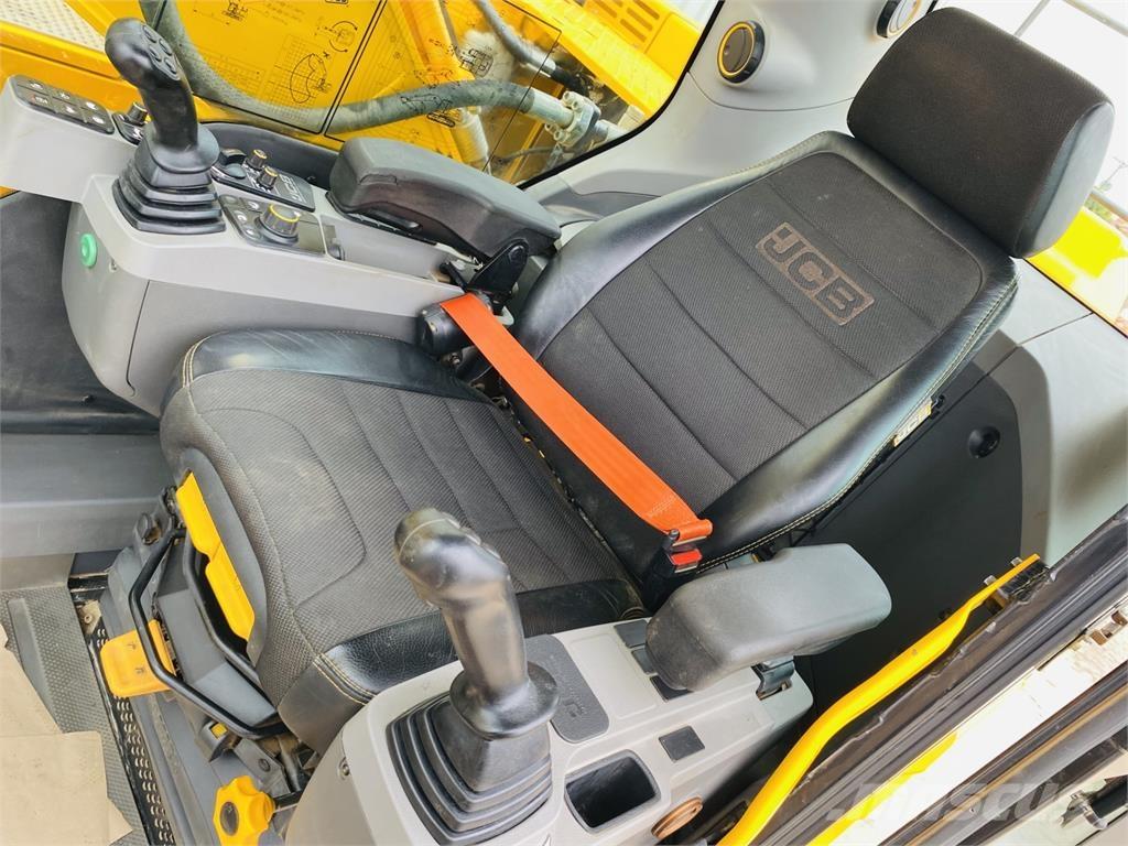 JCB 220XLC Bagri goseničarji