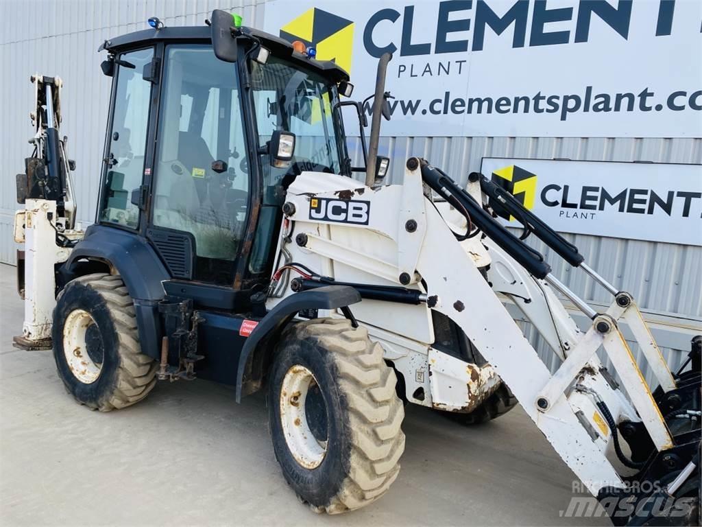 JCB 3CX Compact Gradbeništvo - drugo