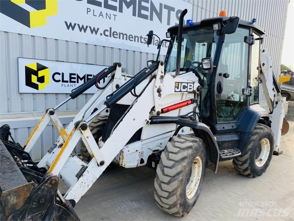 JCB 3CX Compact Gradbeništvo - drugo