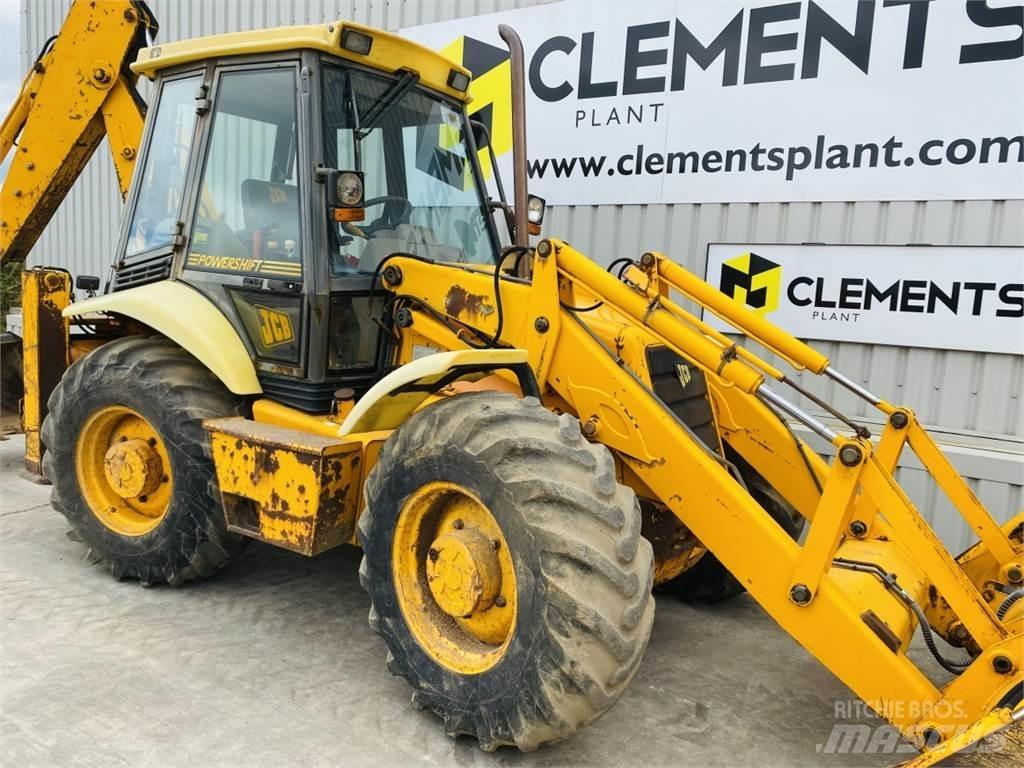 JCB 3CX Super Gradbeništvo - drugo