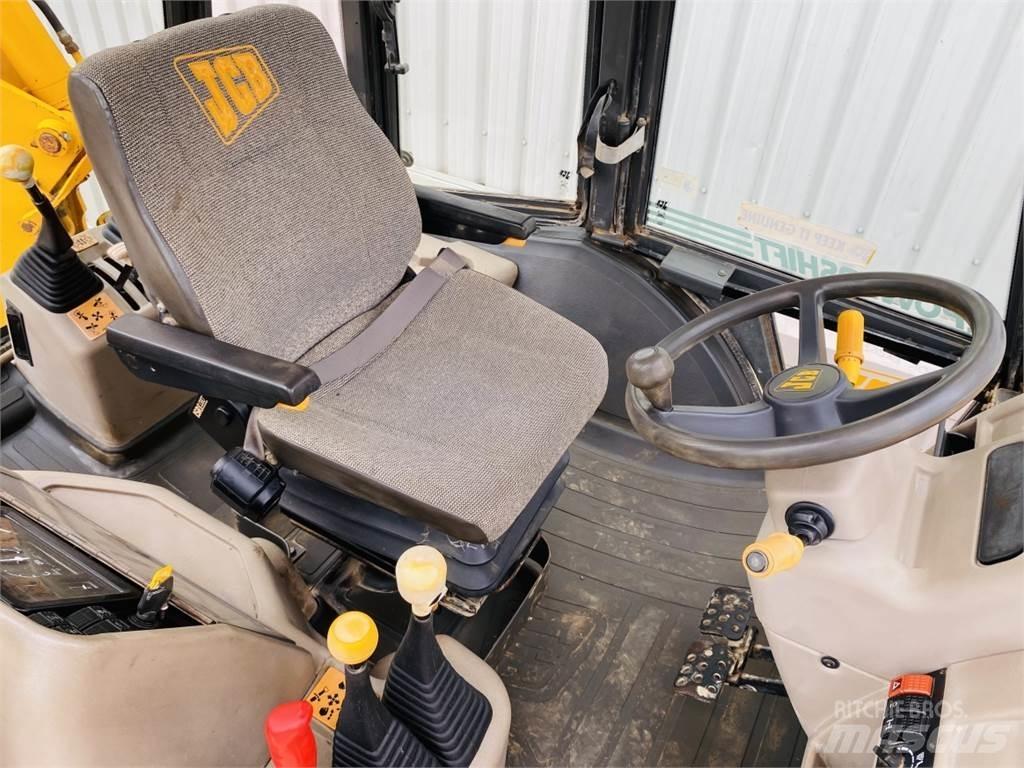 JCB 3CX Super Gradbeništvo - drugo