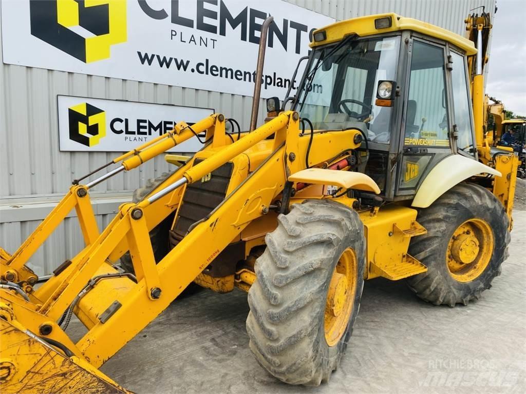 JCB 3CX Super Gradbeništvo - drugo