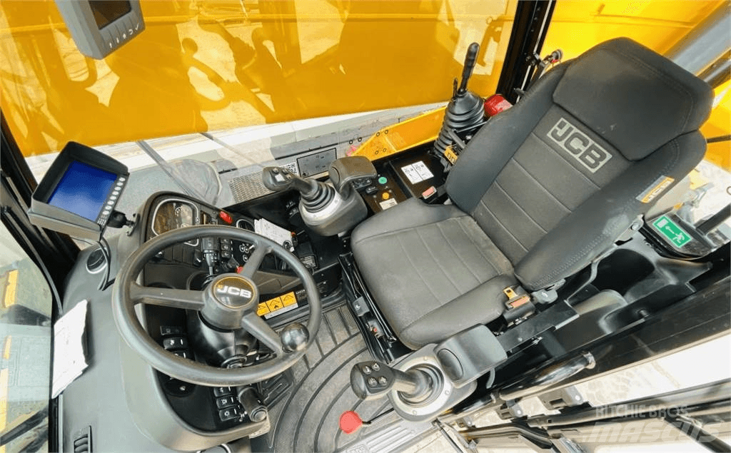 JCB 5.5P21 Teleskopski viličarji