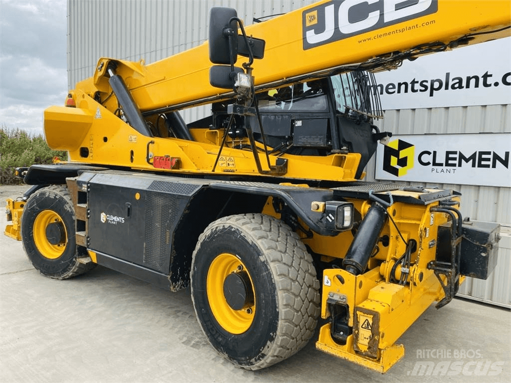 JCB 5.5P21 Teleskopski viličarji