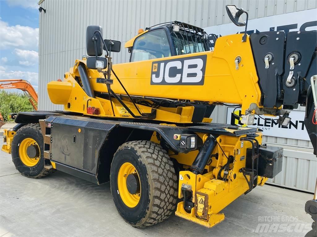 JCB 5.5P21 Teleskopski viličarji