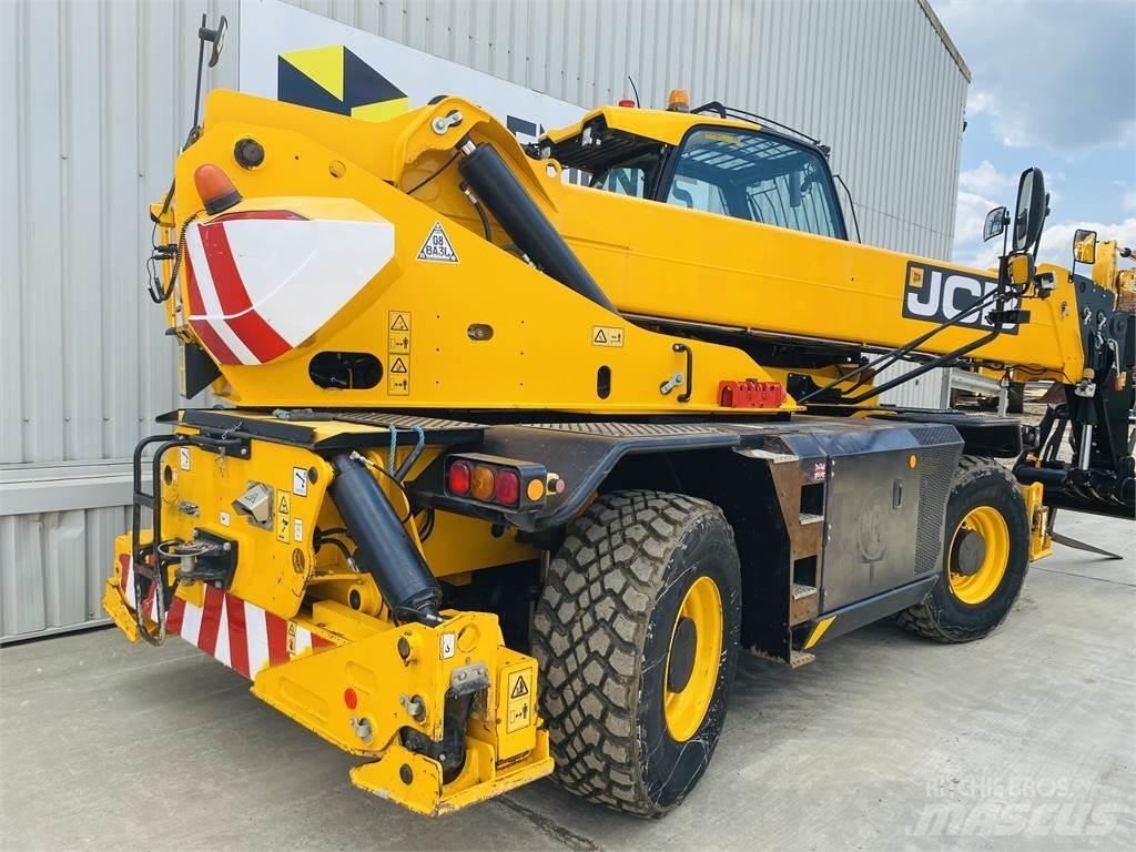 JCB 5.5P21 Teleskopski viličarji