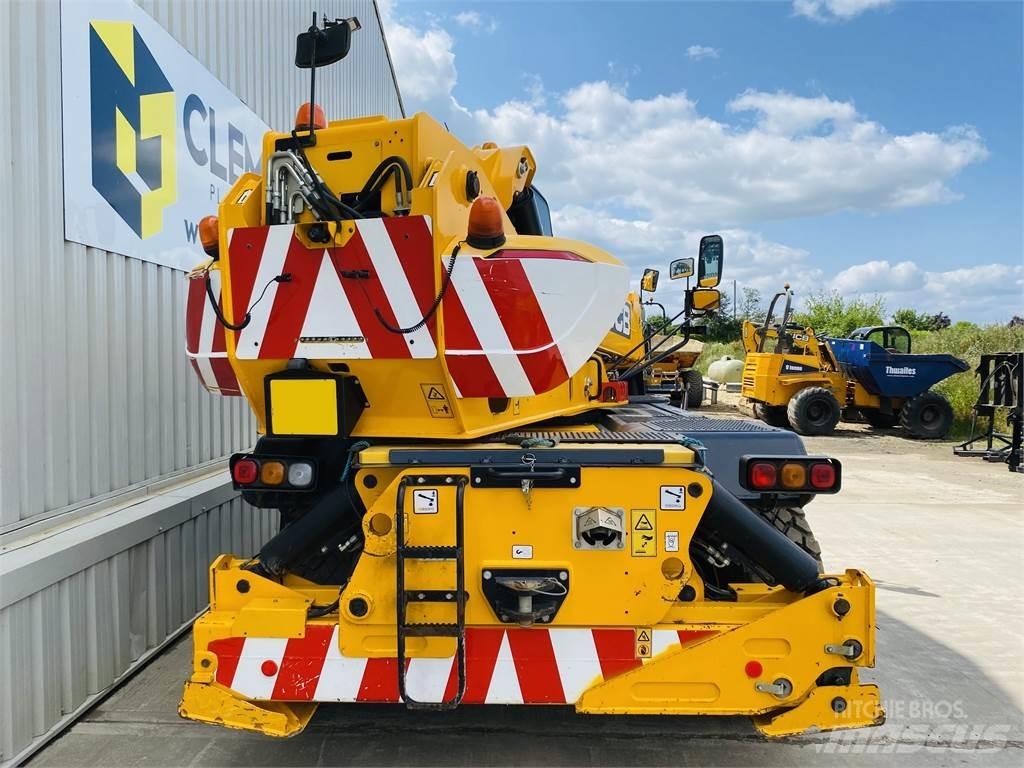 JCB 5.5P21 Teleskopski viličarji