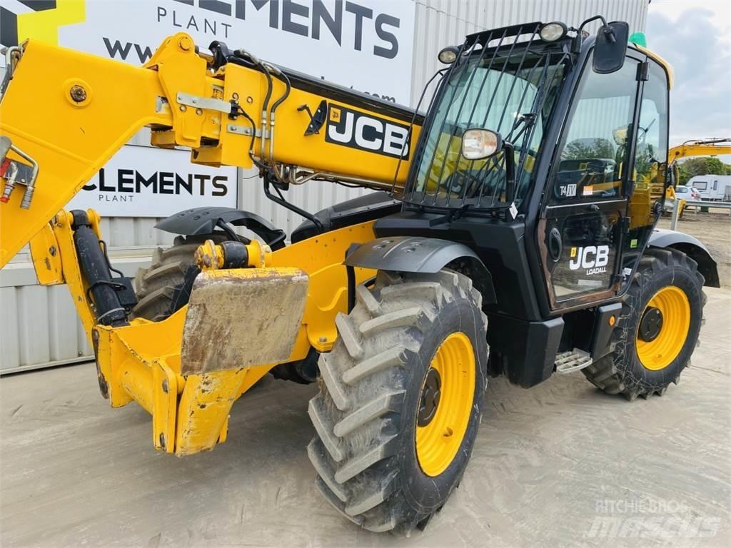 JCB 533-105 Gradbeništvo - drugo