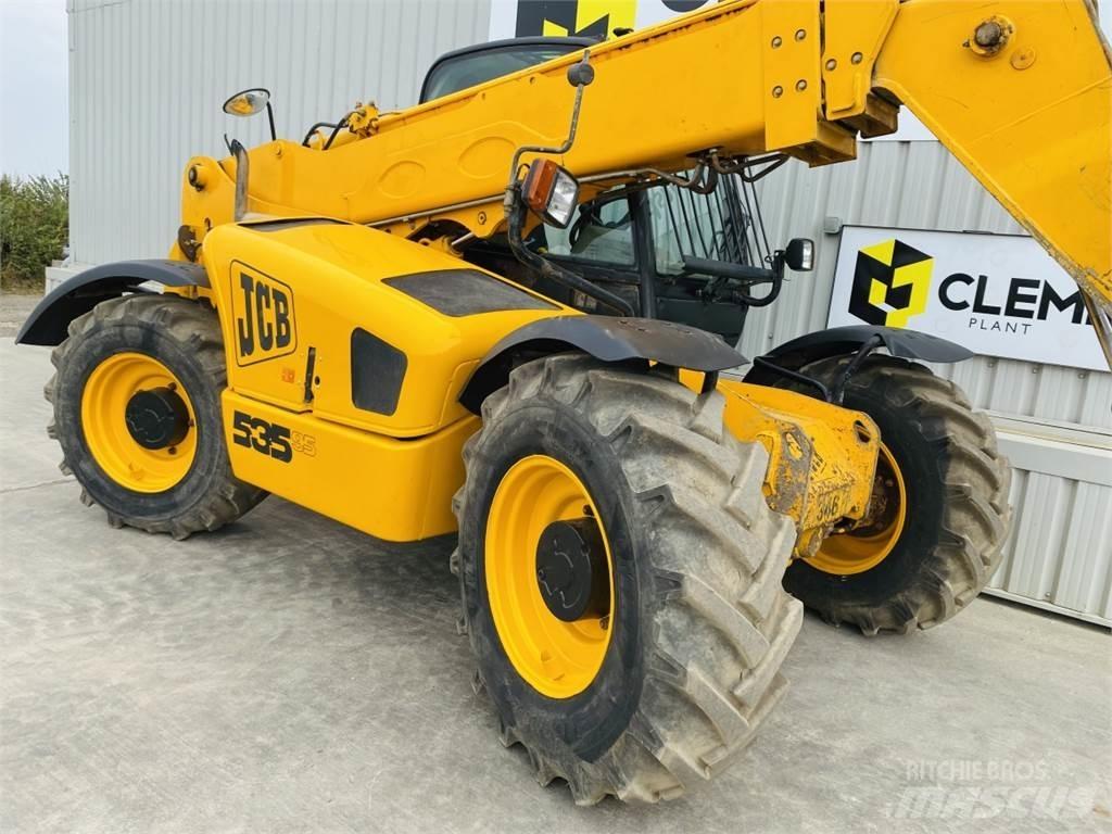 JCB 535-95 Gradbeništvo - drugo