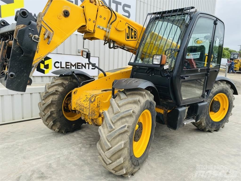 JCB 535-95 Gradbeništvo - drugo