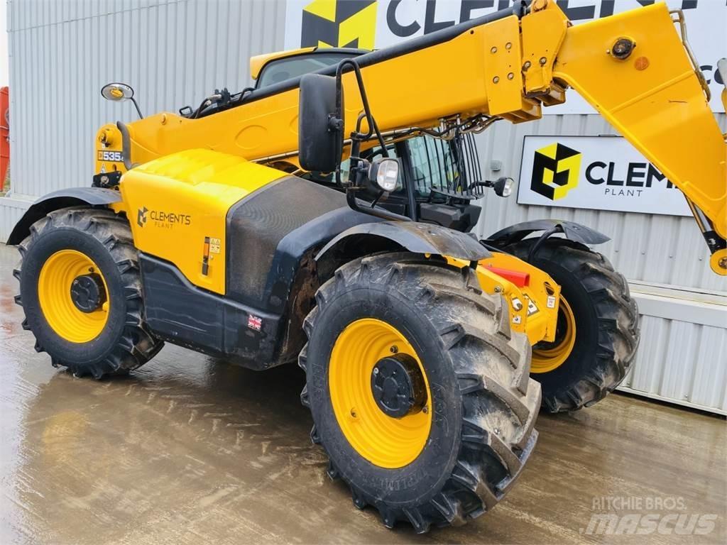JCB 535-95 Gradbeništvo - drugo