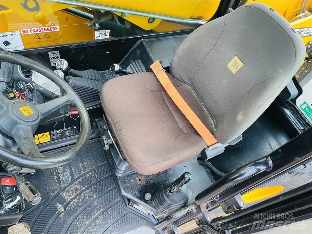 JCB 535-95 Gradbeništvo - drugo