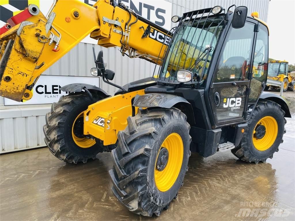 JCB 535-95 Gradbeništvo - drugo