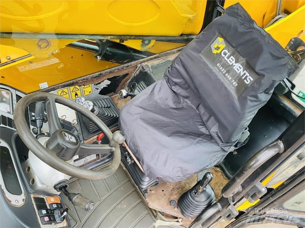 JCB 535-95 Gradbeništvo - drugo