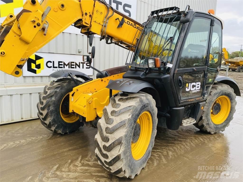JCB 535-95 Gradbeništvo - drugo