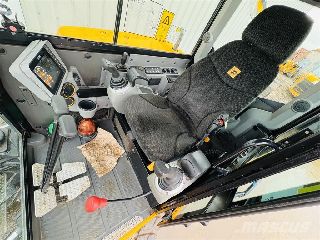 JCB 57C-1 Midi bagri 7t – 12t