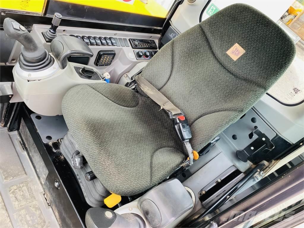 JCB 85Z-1 Midi bagri 7t – 12t