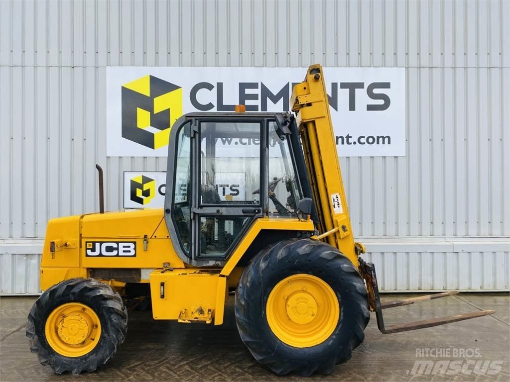 JCB 926RTFL Viličarji - drugo