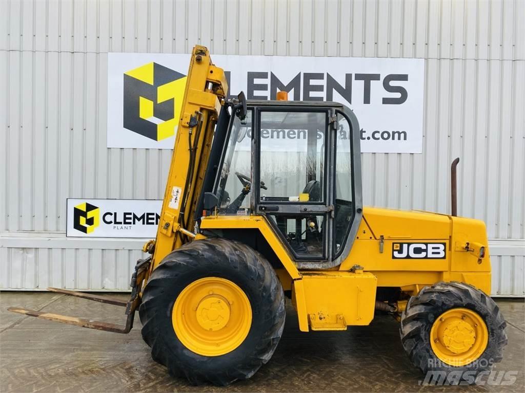 JCB 926RTFL Viličarji - drugo