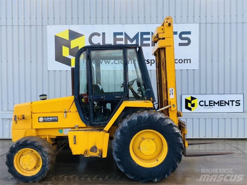 JCB 926RTFL Drugo