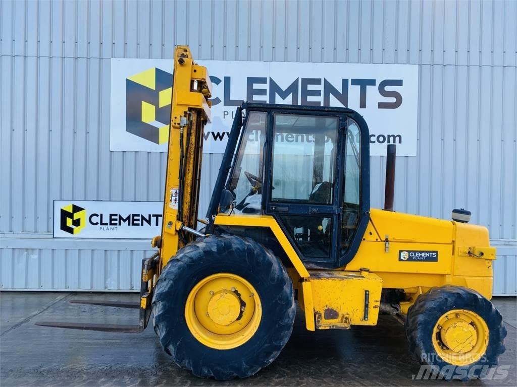 JCB 926RTFL Drugo