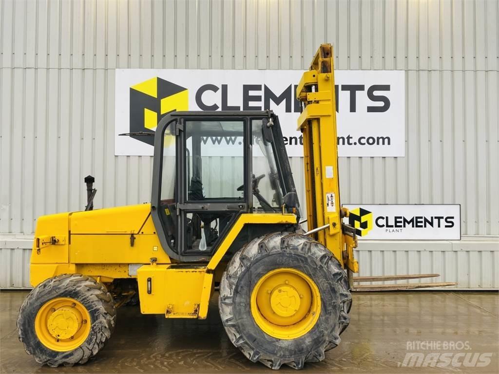 JCB 926RTFL Drugo