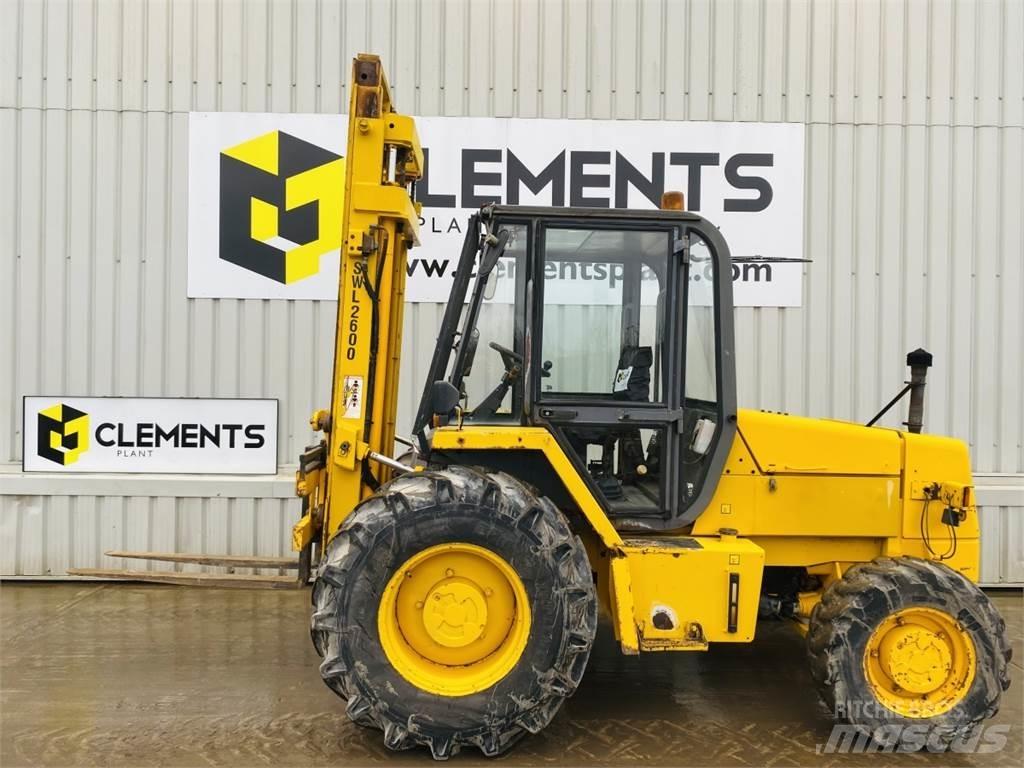 JCB 926RTFL Drugo