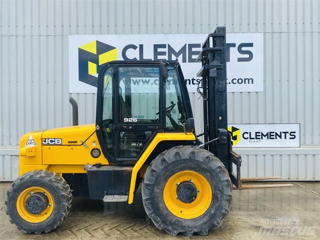 JCB 926RTFL Gradbeništvo - drugo