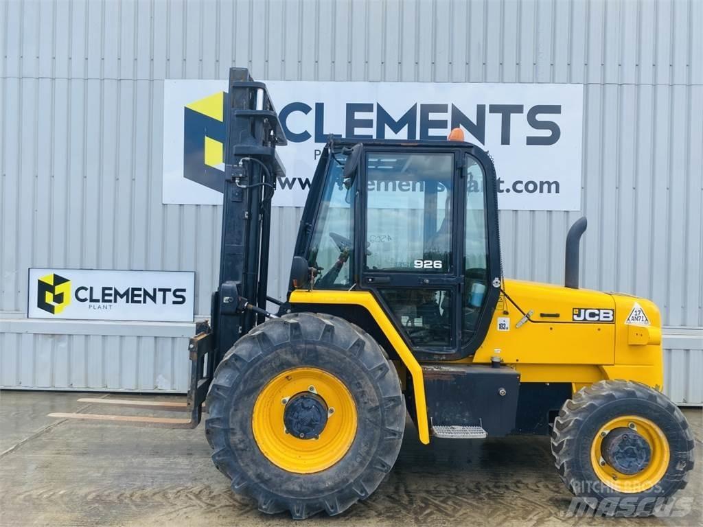JCB 926RTFL Gradbeništvo - drugo