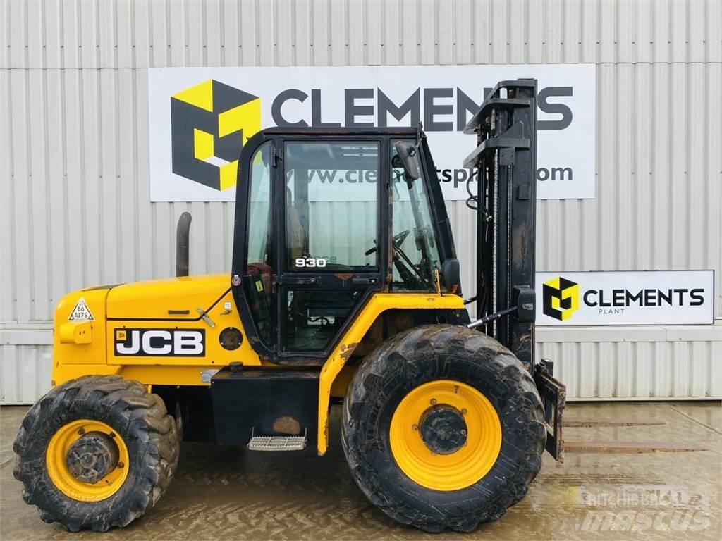 JCB 930RTFL Drugo