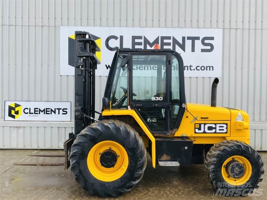 JCB 930RTFL Drugo