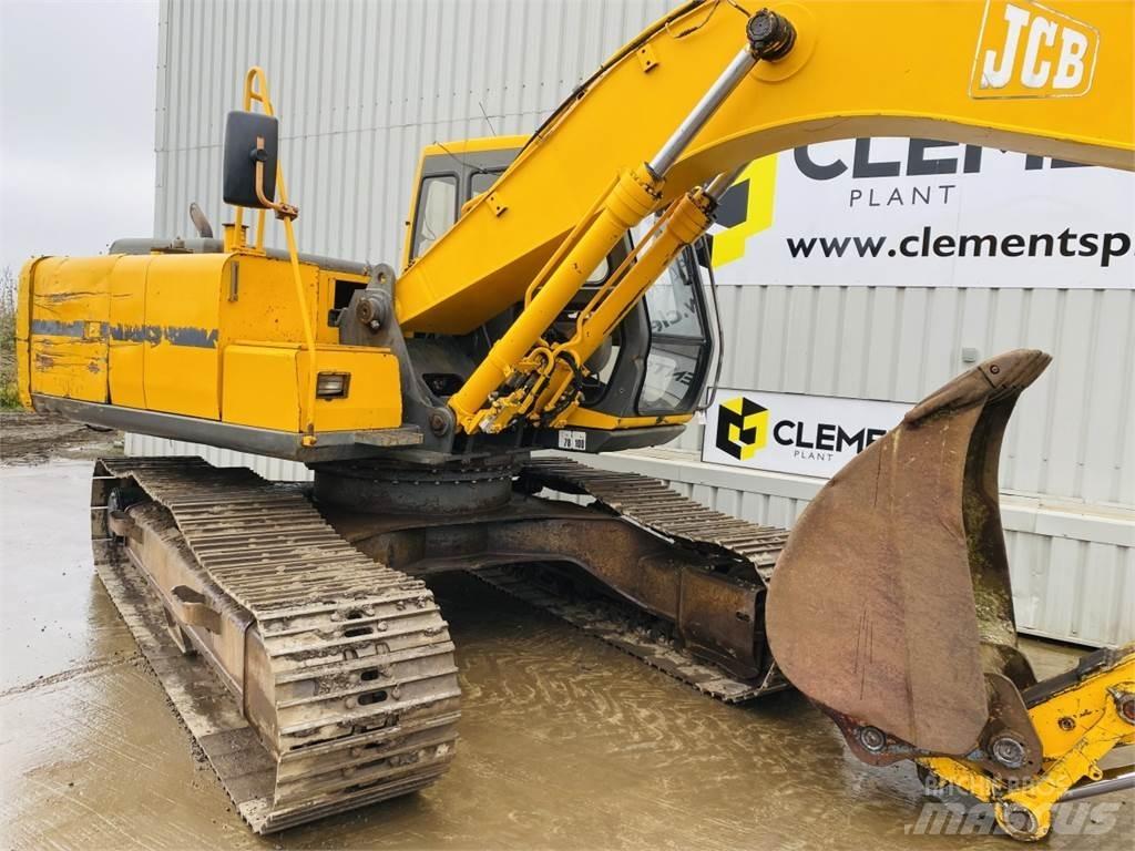 JCB JS180 Drugo