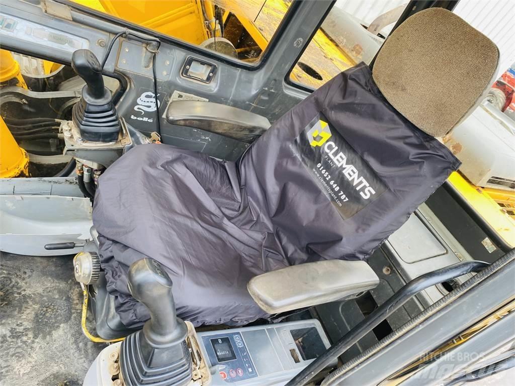 JCB JS180 Drugo