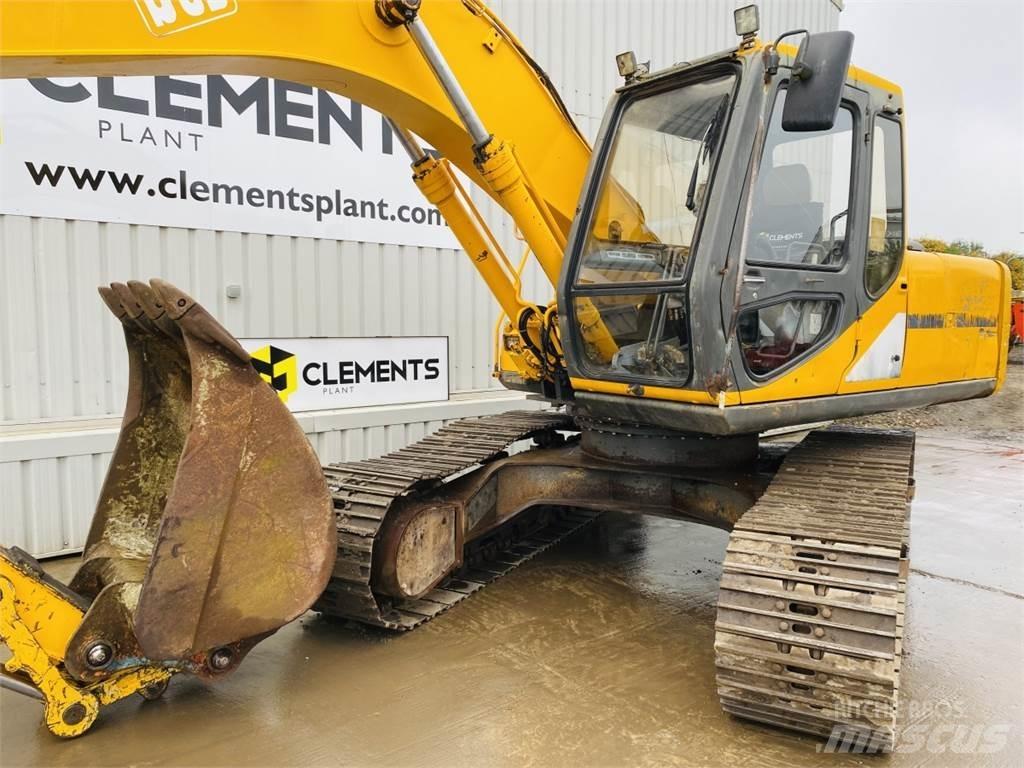 JCB JS180 Drugo