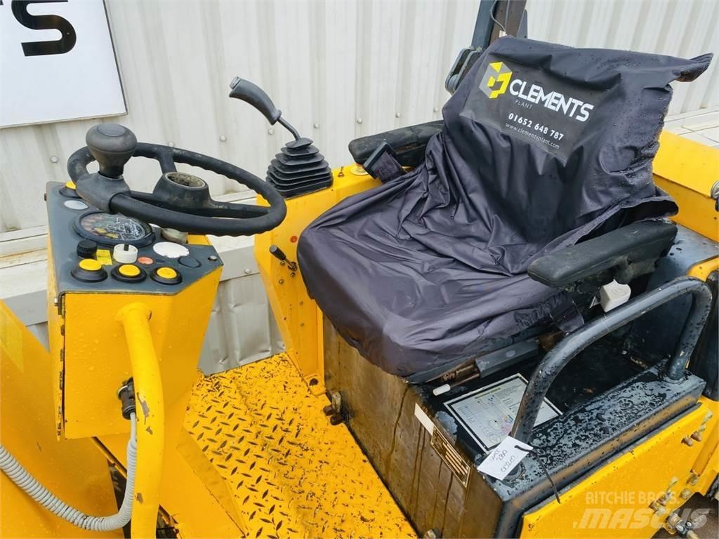 JCB VMT 280 Dvojni valjarji
