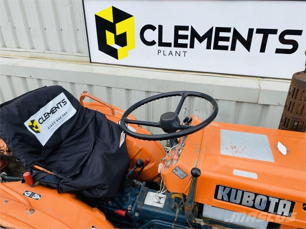 Kubota B7001 Gradbeništvo - drugo