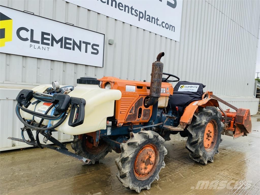 Kubota B7001 Gradbeništvo - drugo