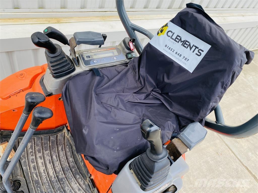 Kubota U17-3a Gradbeništvo - drugo