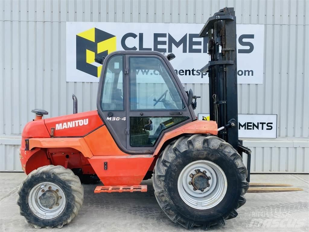 Manitou M30-4 Gradbeništvo - drugo