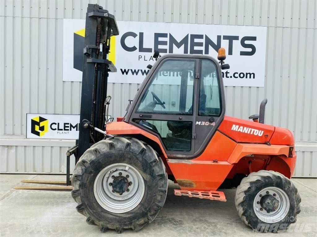 Manitou M30-4 Gradbeništvo - drugo